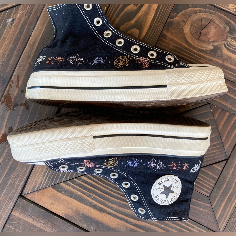 Converse All-Star, zodiac edition